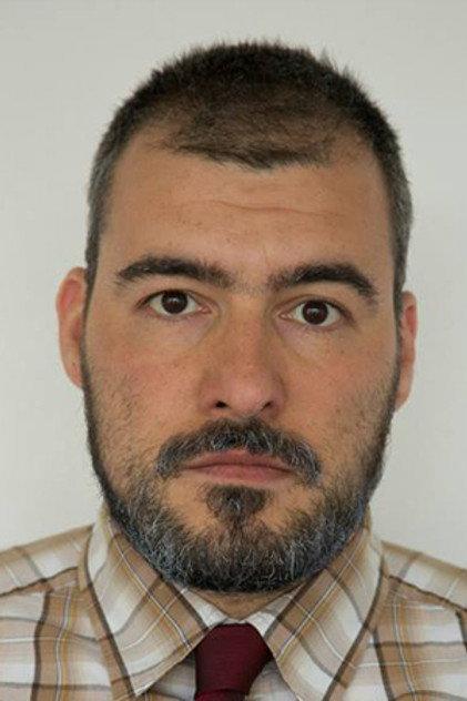 Csaba Gosztonyi - Actor Profile Photo