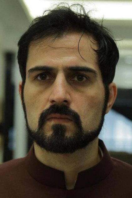 Sajjad Delafrooz - Actor Profile Photo