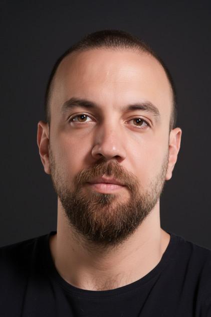 Sercan Yıldırım - Actor Profile Photo