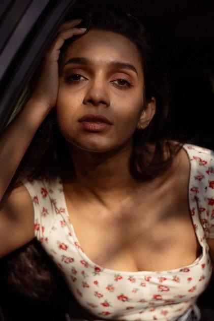 Sanchana Natarajan - Actor Profile Photo