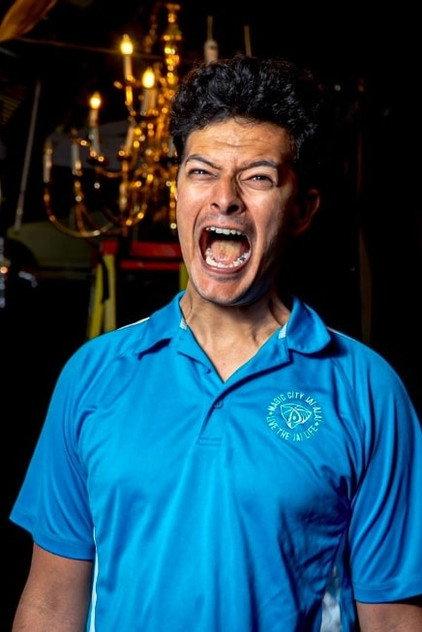 Anthony Paredes - Actor Profile Photo