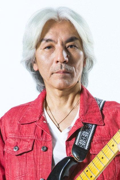 Masahiro Andoh - Actor Profile Photo