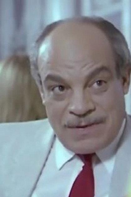 Yousri ElAshmawy - Actor Profile Photo