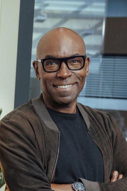 Lucien Jean-Baptiste - Actor Profile Photo