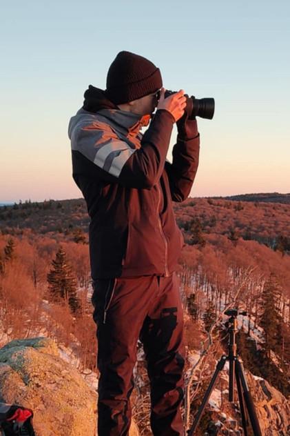 Elliott Marquis - Actor Profile Photo