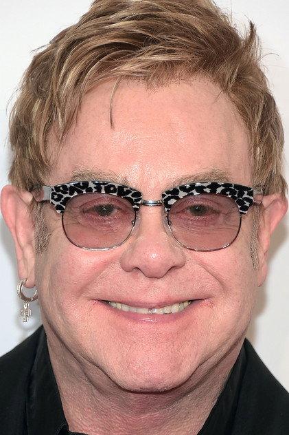 Elton John - Actor Profile Photo