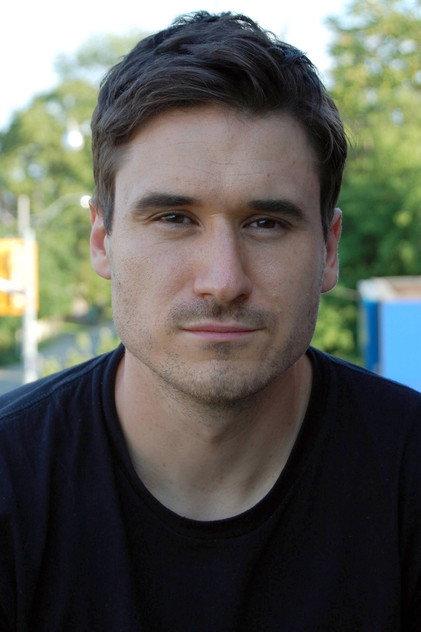Kazik Radwanski - Actor Profile Photo