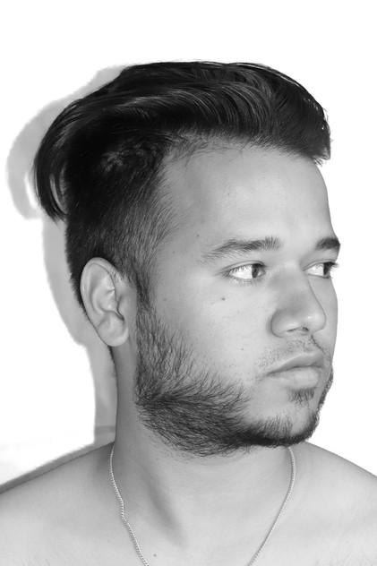 Bablu Andrea Costantini - Actor Profile Photo