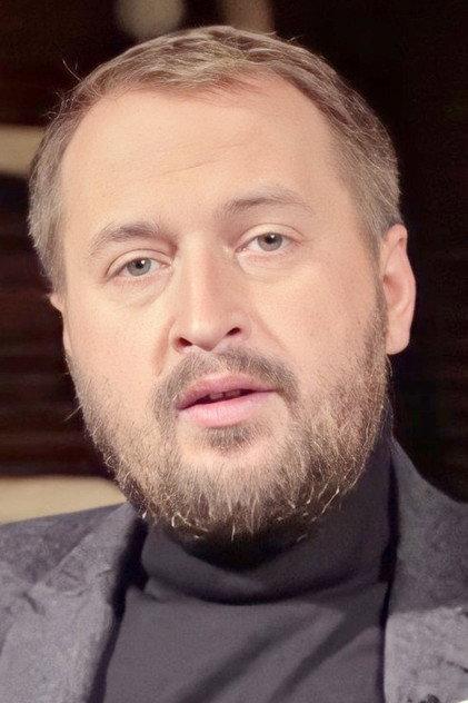 Nikolay Solodnikov - Actor Profile Photo