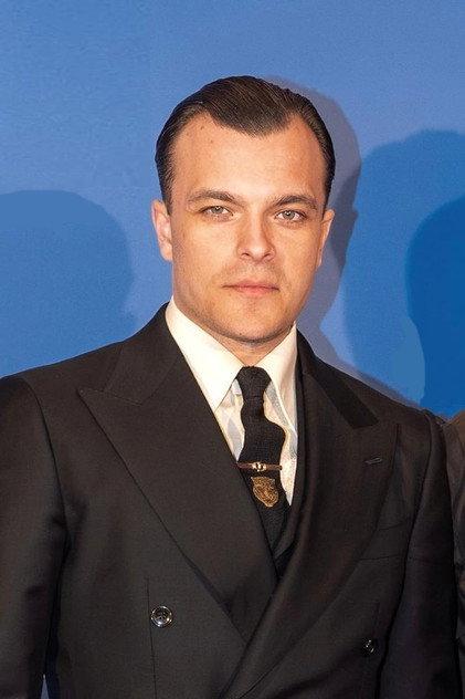 Toni-Prince Tvrtkovic - Actor Profile Photo