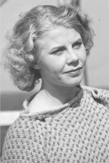 Ulla Wikander - Actor Profile Photo