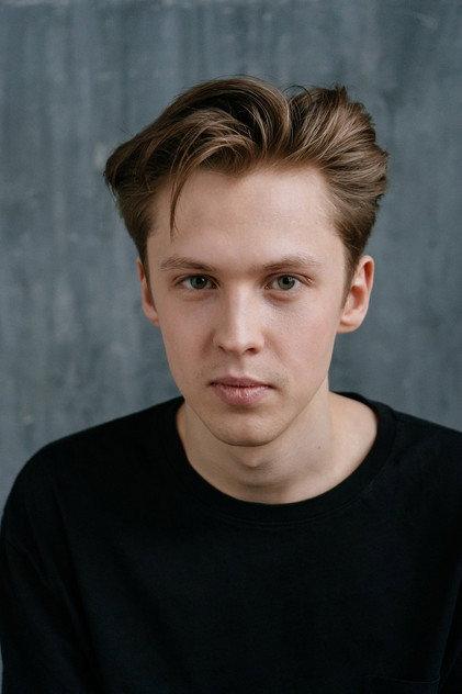 Egor Popov - Actor Profile Photo