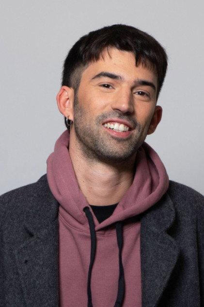 Pedro Rosemblat - Actor Profile Photo