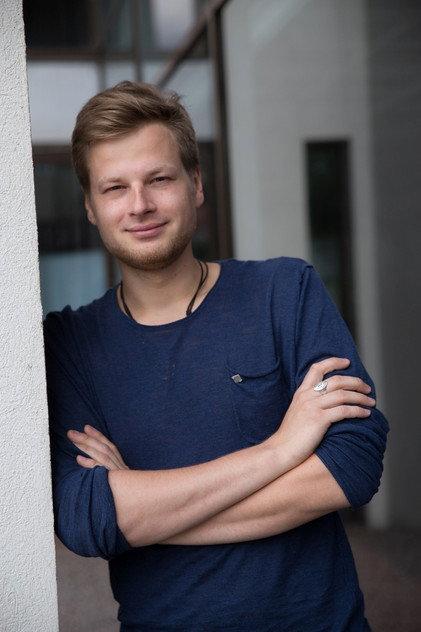 Uldis Sniķers - Actor Profile Photo