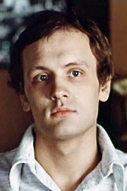 Vladimir Salnikov - Actor Profile Photo