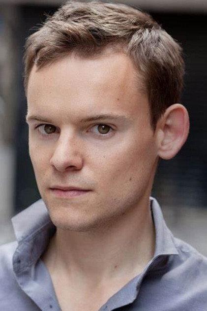 James Anthony Pearson - Actor Profile Photo