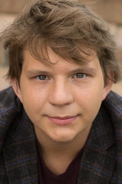 Arseniy Sergeev - Actor Profile Photo