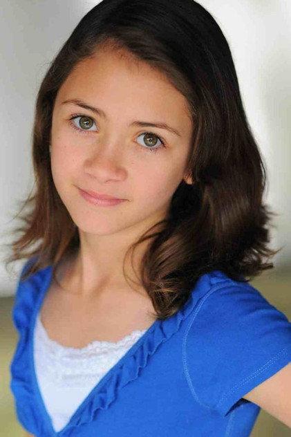 Kirstin Dorn - Actor Profile Photo