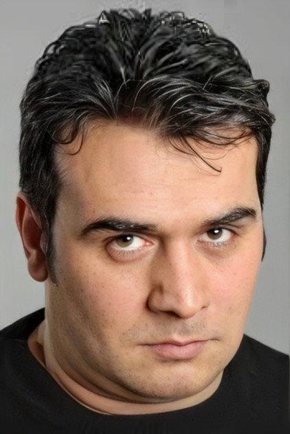 Emin Önal - Actor Profile Photo