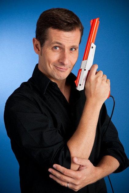 Marc Lacombe - Actor Profile Photo