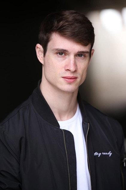 Graham Jenkins - Actor Profile Photo