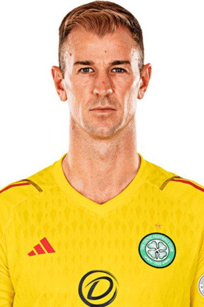 Joe Hart - Actor Profile Photo