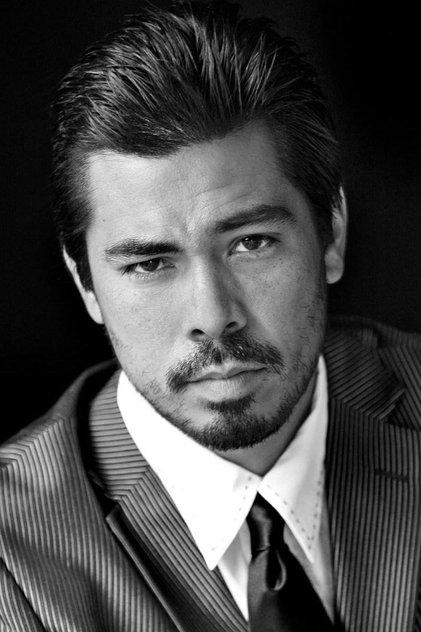 Mario Pérez - Actor Profile Photo