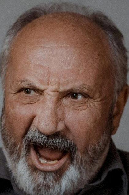Petar Mirčevski - Actor Profile Photo