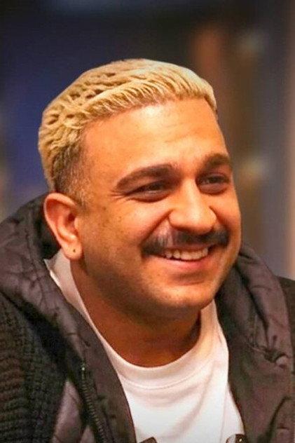 Javad Khajavi - Actor Profile Photo