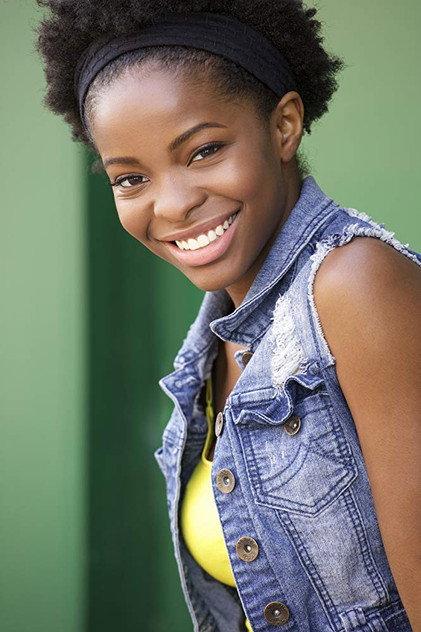 Samantha Cole - Actor Profile Photo