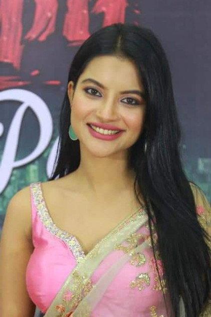 Nazifa Tushi - Actor Profile Photo