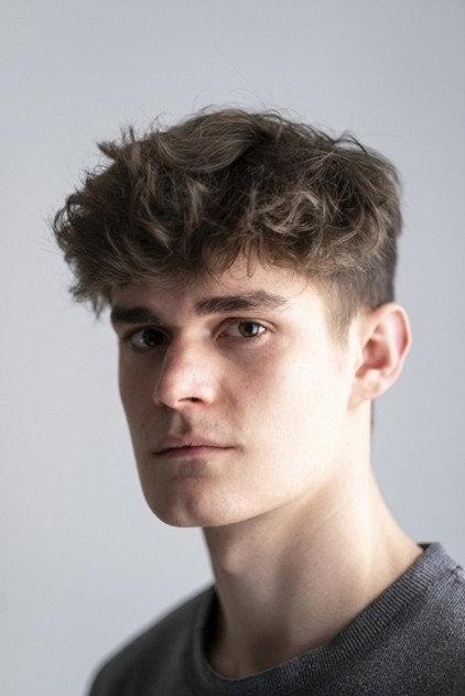 Kassim Meesters - Actor Profile Photo