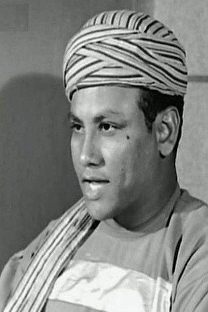 Khaled ElAgabany - Actor Profile Photo