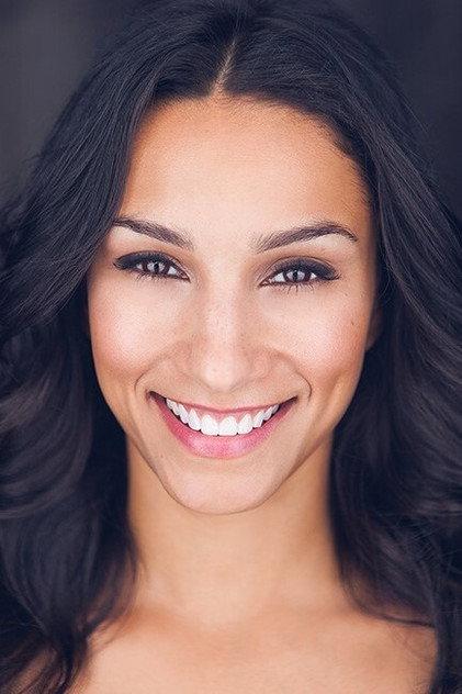 Elia Monte-Brown - Actor Profile Photo