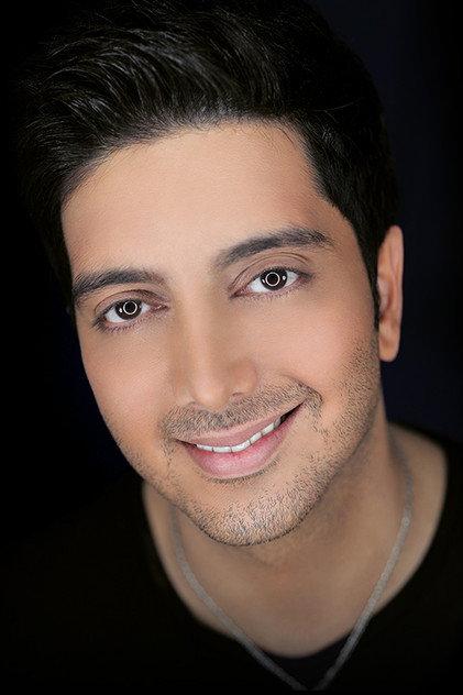 Farzad Farzin - Actor Profile Photo