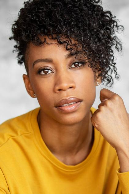 Maryline Chery - Actor Profile Photo