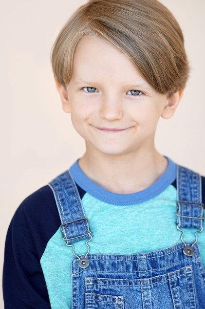 Bowie Bundlie - Actor Profile Photo