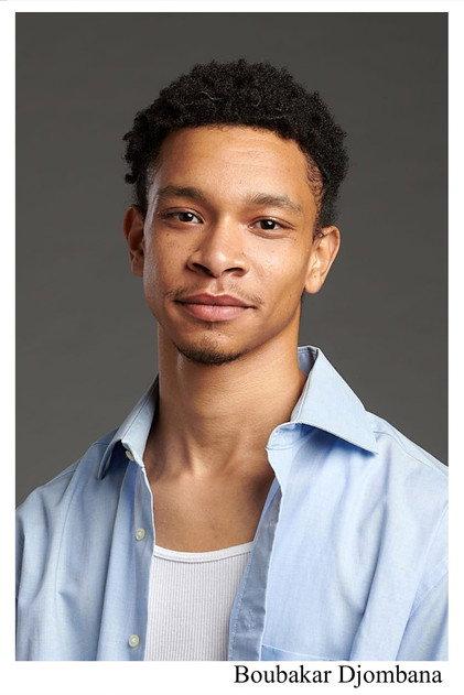Boubakar Djombana - Actor Profile Photo