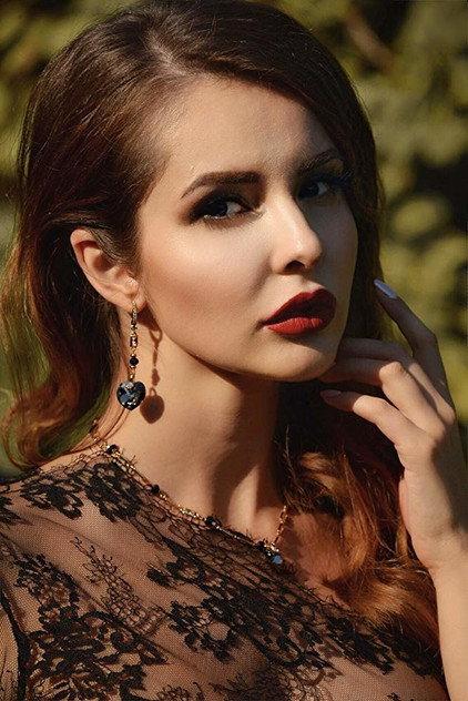 Natalya Nikolaeva - Actor Profile Photo