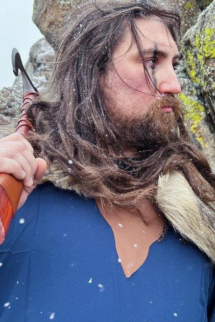 Blake Hyer - Actor Profile Photo