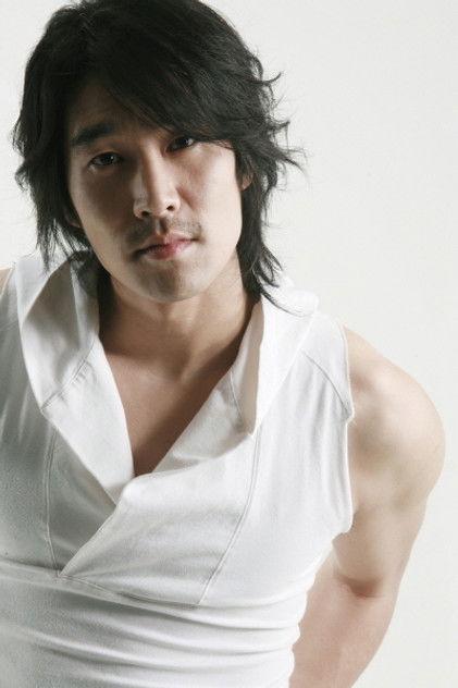 Park Sang-wook - Actor Profile Photo