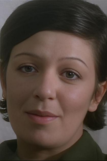 Verónica Arecnavaleta - Actor Profile Photo