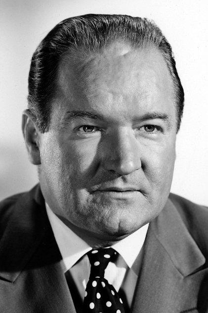 Barry Kelley - Actor Profile Photo