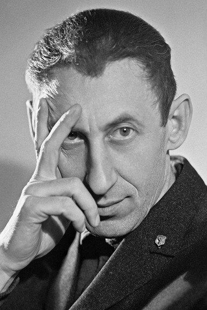 Vladimir Basov - Actor Profile Photo
