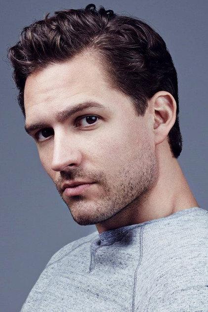 Ben Aldridge - Actor Profile Photo