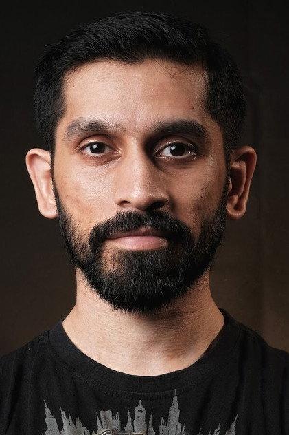 Joaquim Gonsalves - Actor Profile Photo
