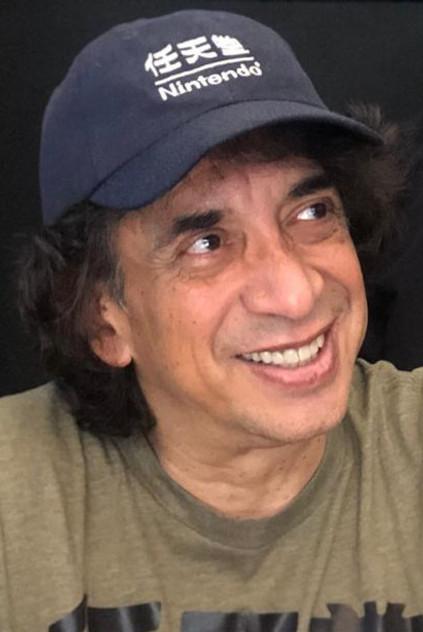Gustavo Rodríguez - Actor Profile Photo
