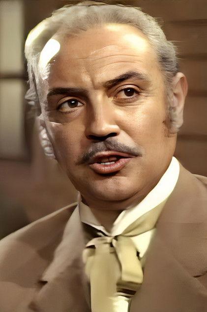 Juan Cortés - Actor Profile Photo