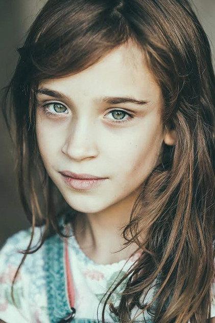 Zélie Rixhon - Actor Profile Photo