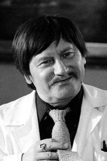 Jiří Císler - Actor Profile Photo